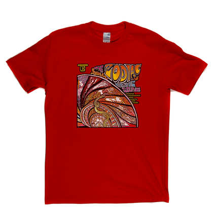 The Zodiac Cosmic Sounds T-Shirt