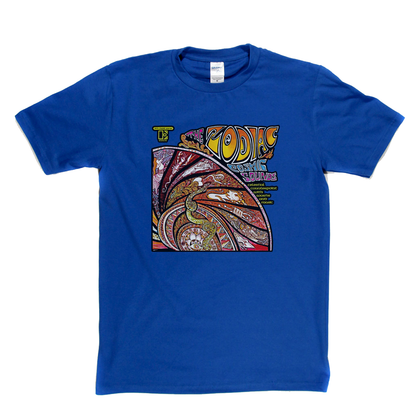 The Zodiac Cosmic Sounds T-Shirt