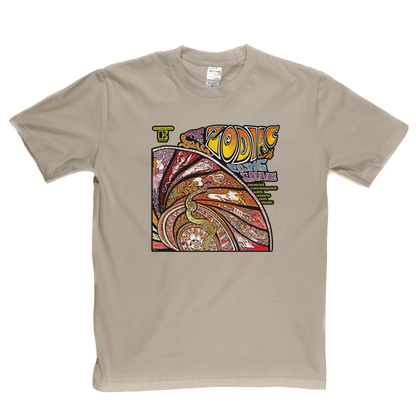 The Zodiac Cosmic Sounds T-Shirt