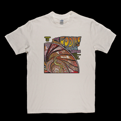 The Zodiac Cosmic Sounds T-Shirt