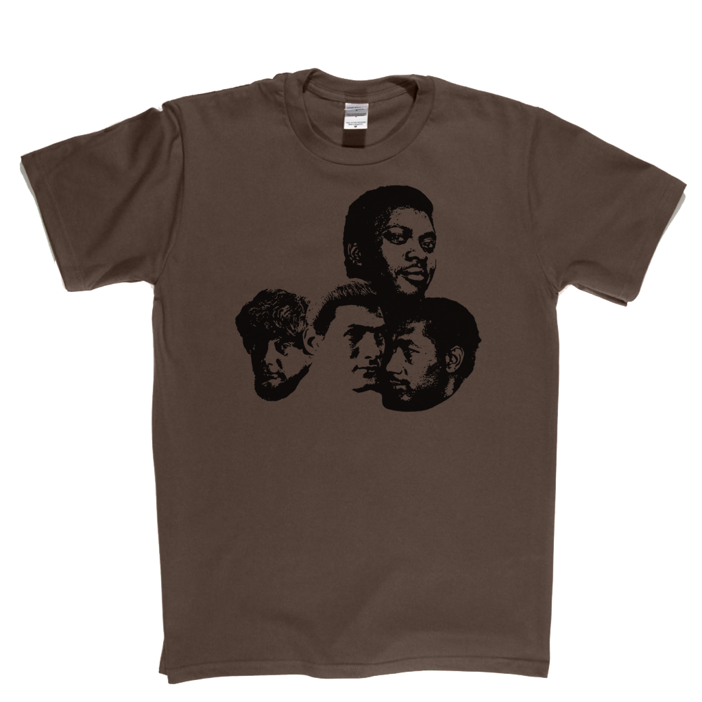 Portrait Of Booker T And The MG's T-Shirt