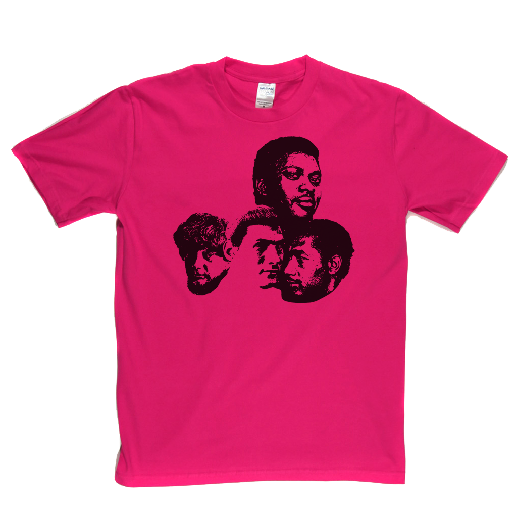 Portrait Of Booker T And The MG's T-Shirt