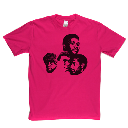 Portrait Of Booker T And The MG's T-Shirt