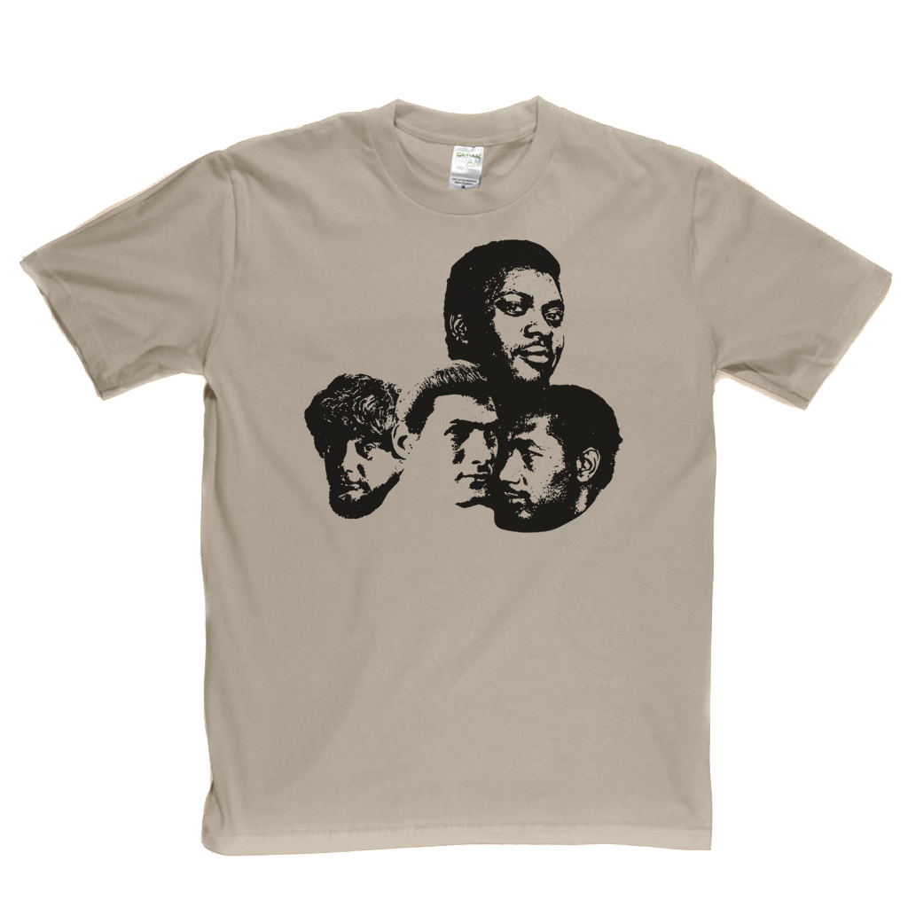 Portrait Of Booker T And The MG's T-Shirt