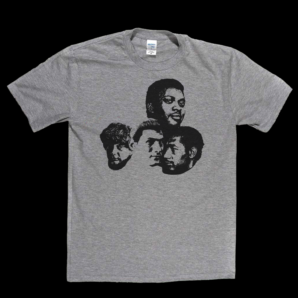 Portrait Of Booker T And The MG's T-Shirt