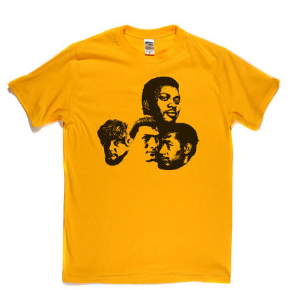 Portrait Of Booker T And The MG's T-Shirt