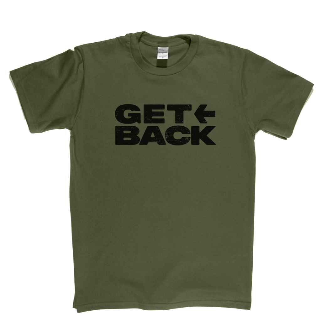Get Back T-Shirt