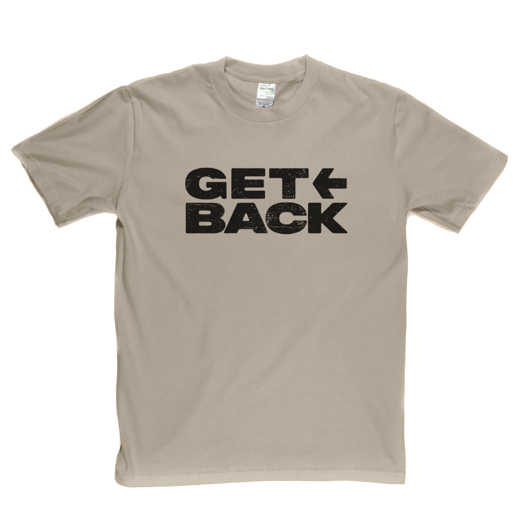 Get Back T-Shirt