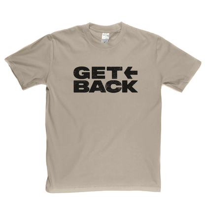 Get Back T-Shirt