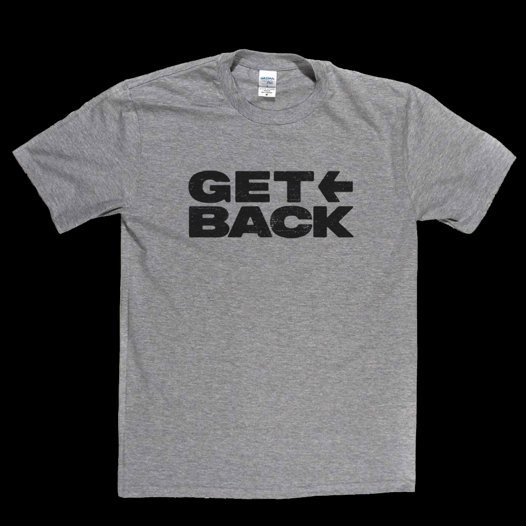 Get Back T-Shirt