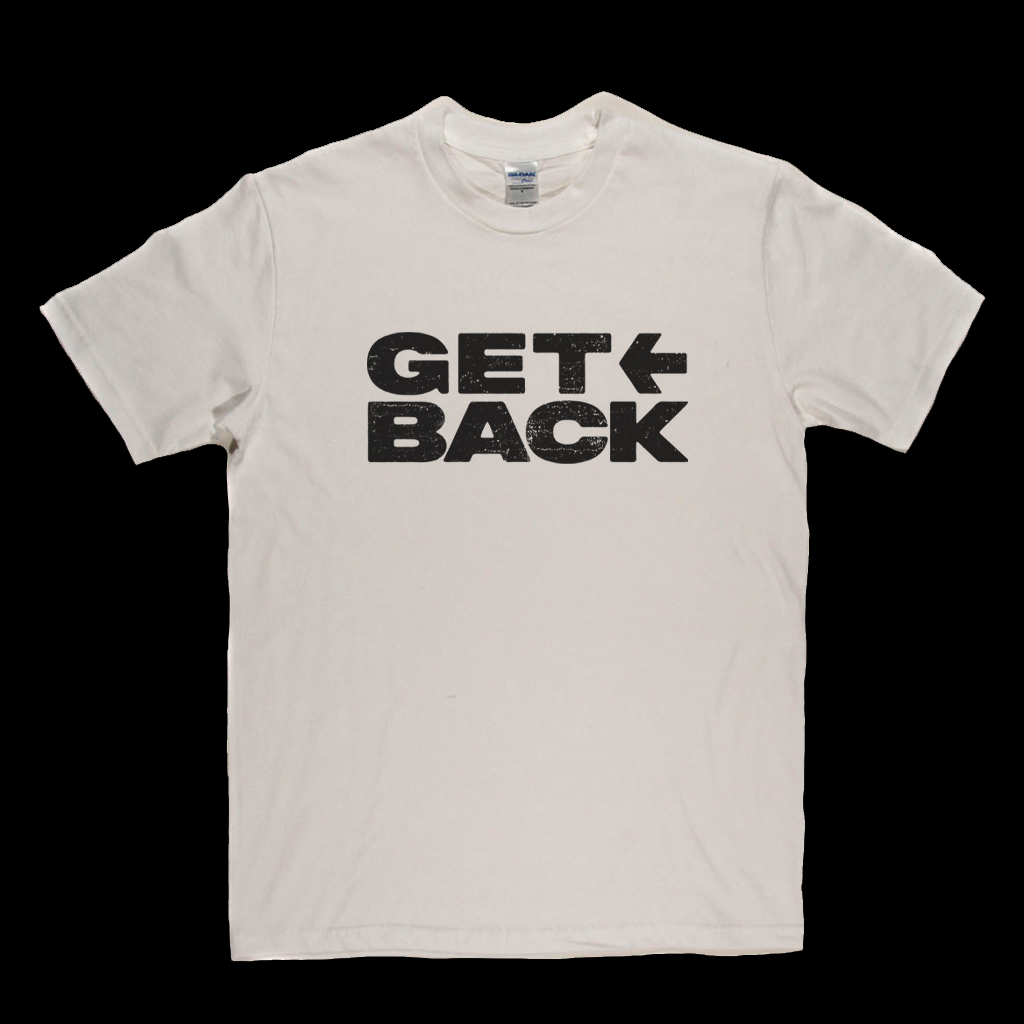 Get Back T-Shirt