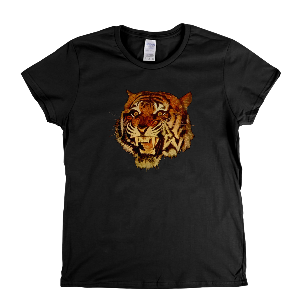 Tiger Womens T-Shirt