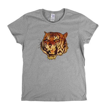 Tiger Womens T-Shirt