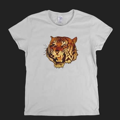 Tiger Womens T-Shirt