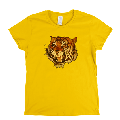 Tiger Womens T-Shirt
