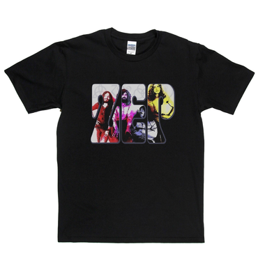 Zep In Colour T-Shirt