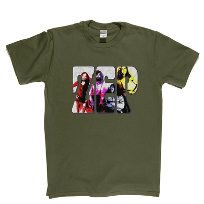 Zep In Colour T-Shirt