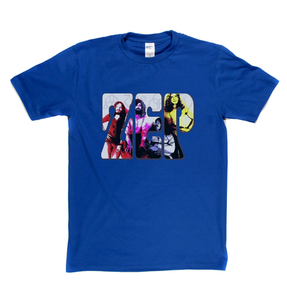 Zep In Colour T-Shirt