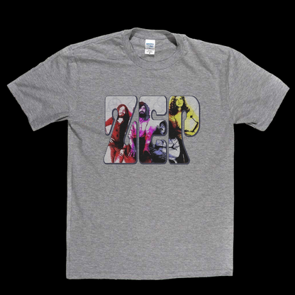 Zep In Colour T-Shirt