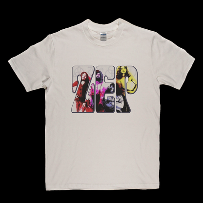 Zep In Colour T-Shirt