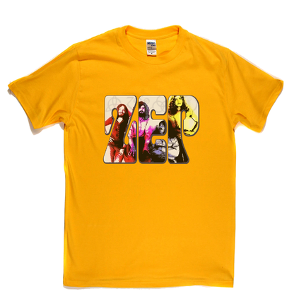 Zep In Colour T-Shirt