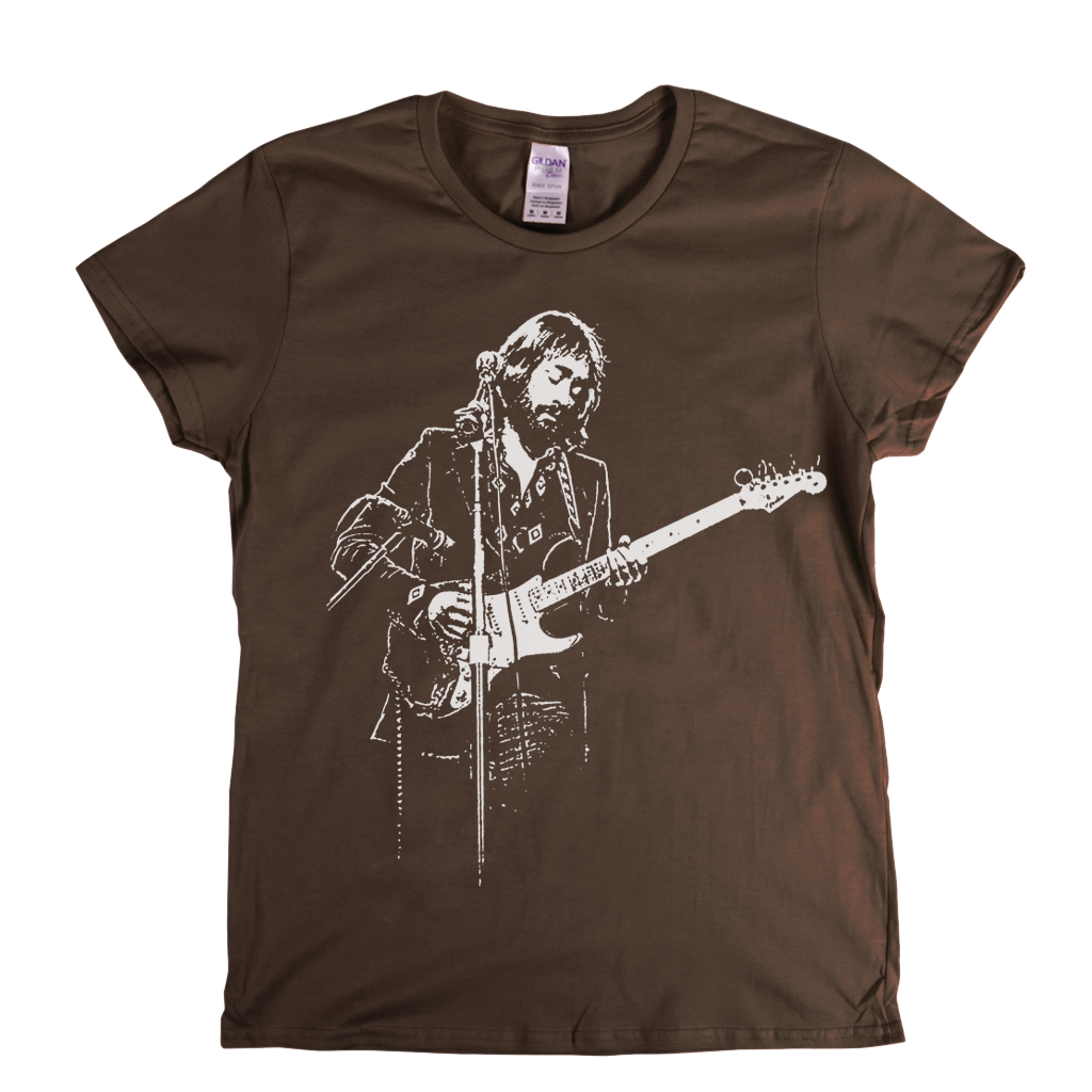Dave Mason Live Womens T-Shirt