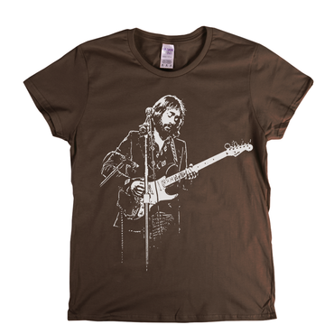 Dave Mason Live Womens T-Shirt