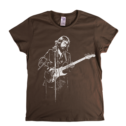 Dave Mason Live Womens T-Shirt