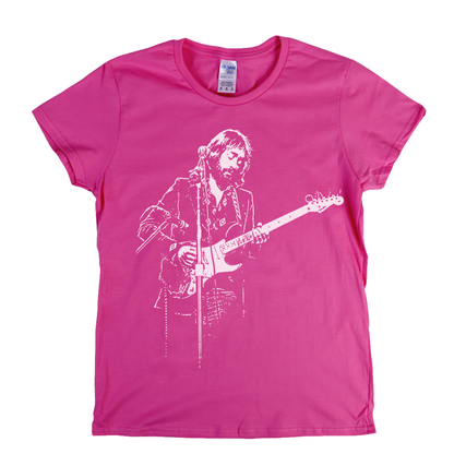 Dave Mason Live Womens T-Shirt
