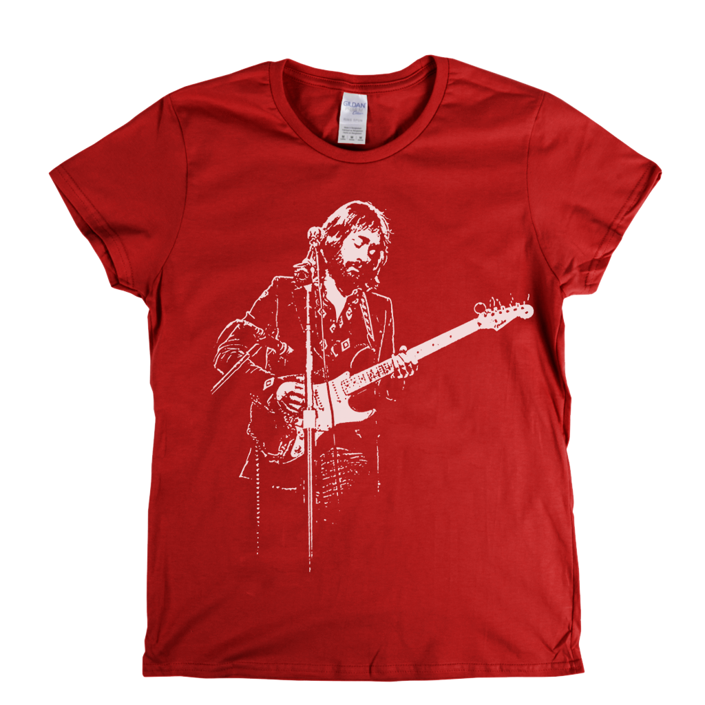 Dave Mason Live Womens T-Shirt