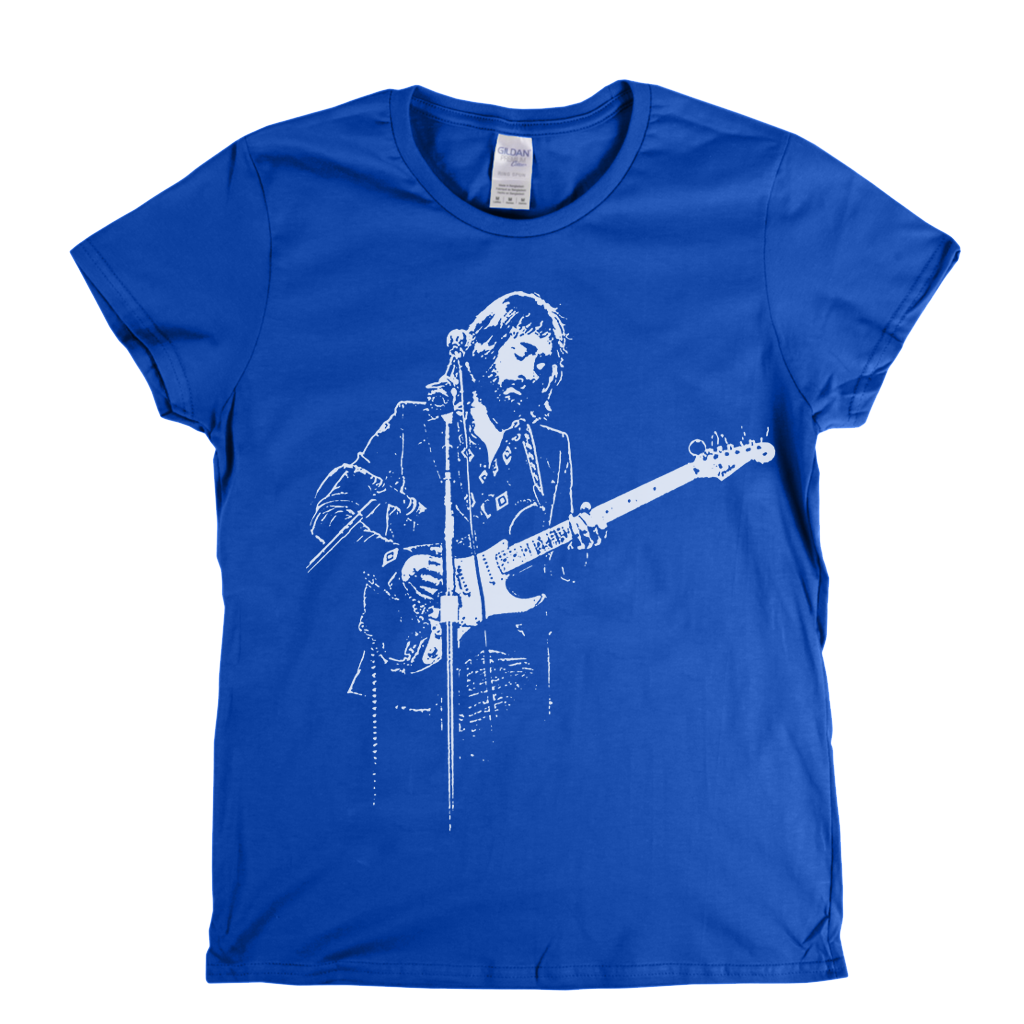Dave Mason Live Womens T-Shirt