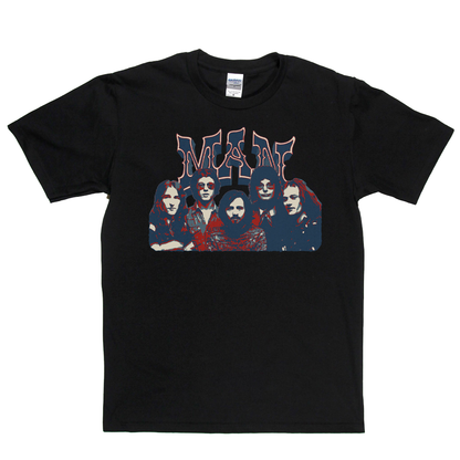 Portrait Of Man T-Shirt