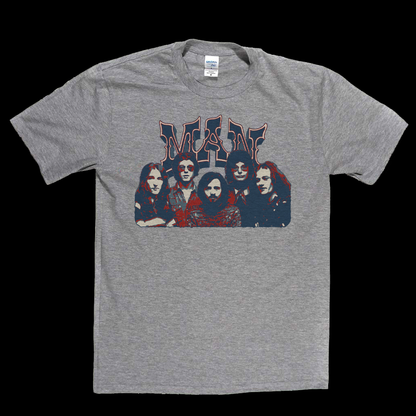 Portrait Of Man T-Shirt