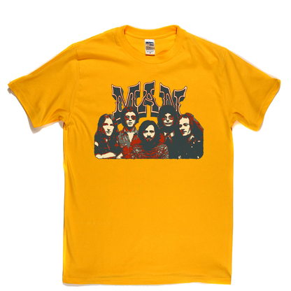 Portrait Of Man T-Shirt