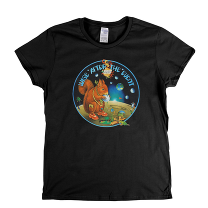 Anthony Phillips Wise After The Event Womens T-Shirt