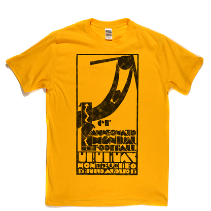 World Cup Uruguay 1930 Poster Regular T-Shirt