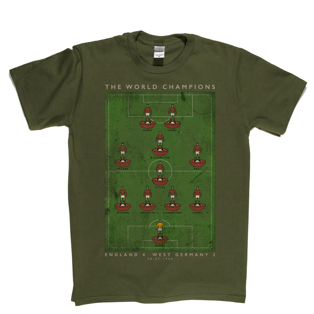 World Champions 1966 Regular T-Shirt