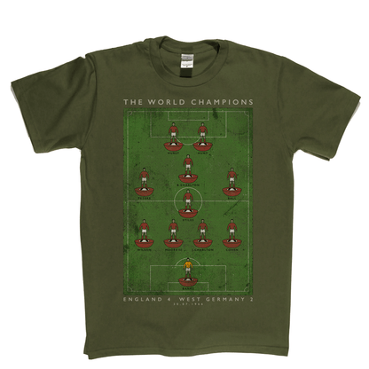 World Champions 1966 Regular T-Shirt