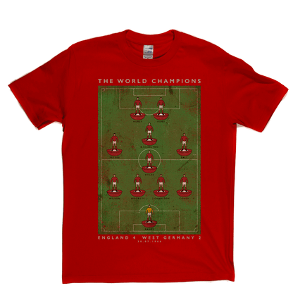 World Champions 1966 Regular T-Shirt