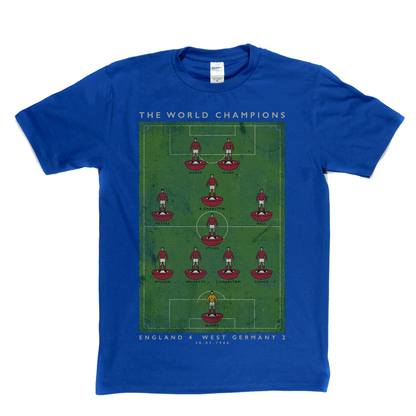 World Champions 1966 Regular T-Shirt