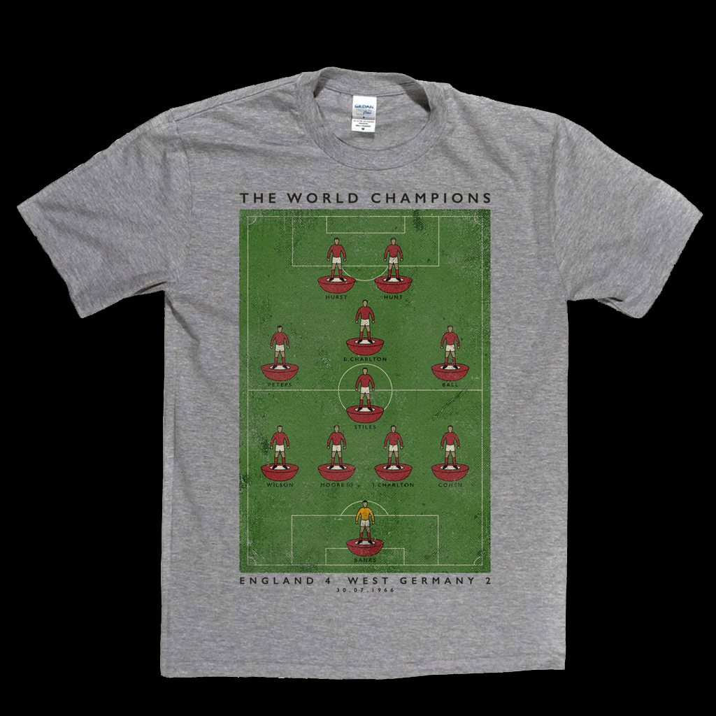 World Champions 1966 Regular T-Shirt