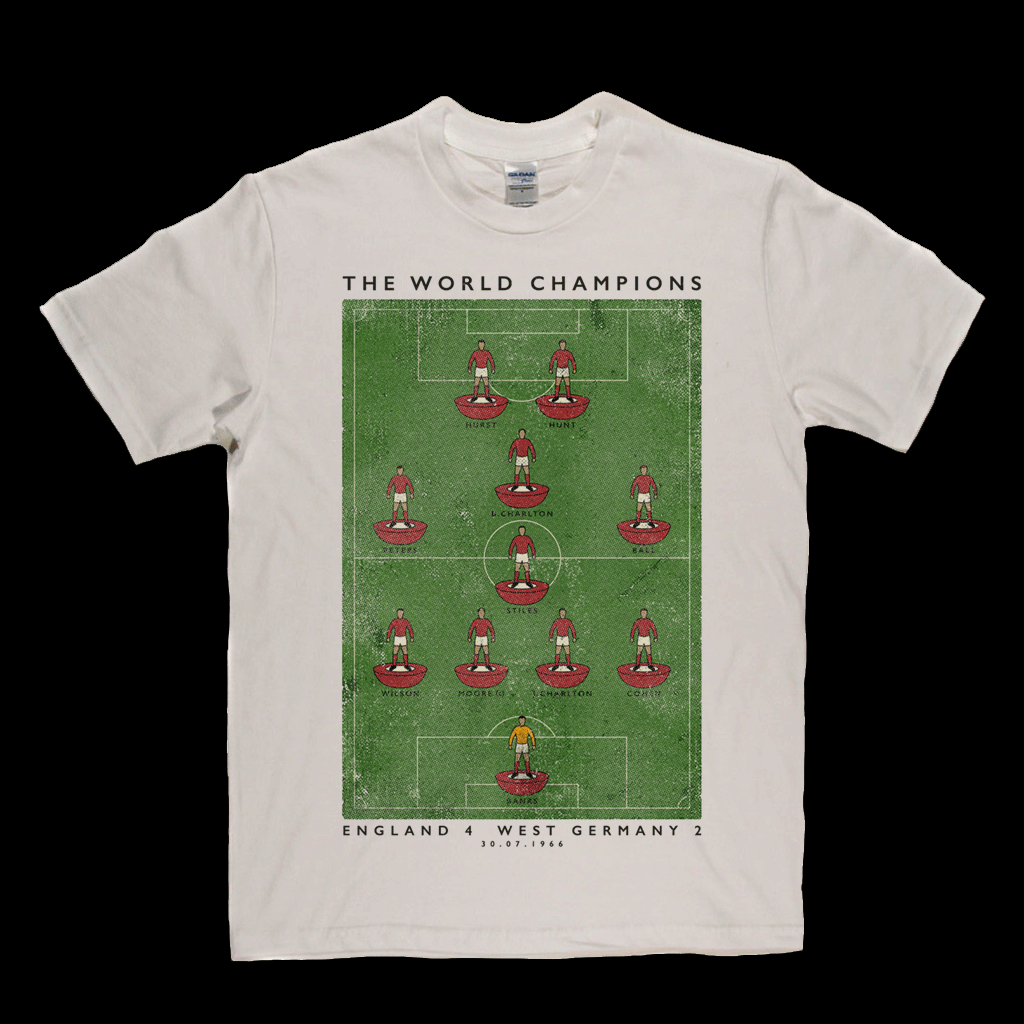 World Champions 1966 Regular T-Shirt