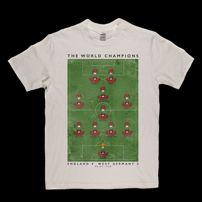 World Champions 1966 Regular T-Shirt