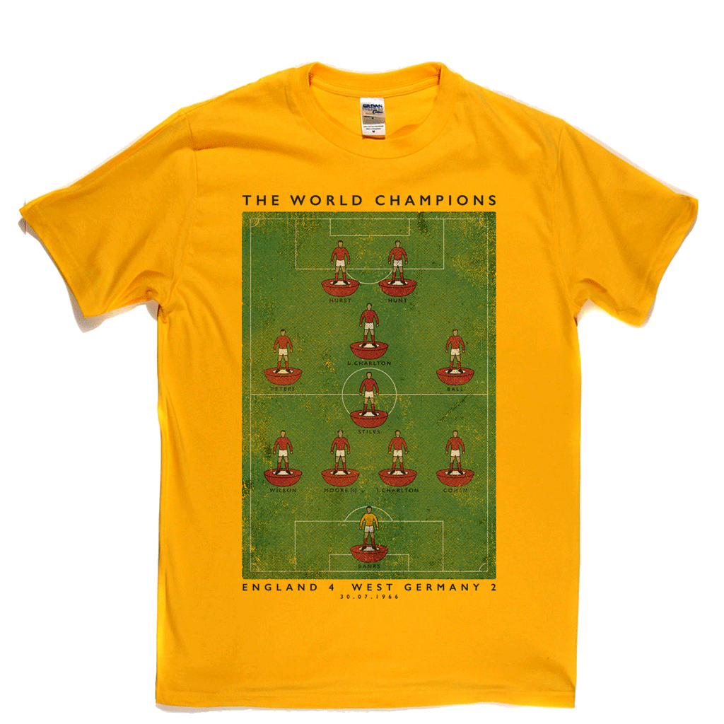 World Champions 1966 Regular T-Shirt