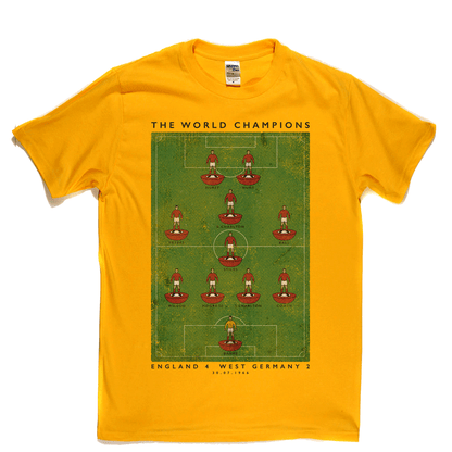 World Champions 1966 Regular T-Shirt