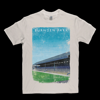 Burnden Park Poster Regular T-Shirt