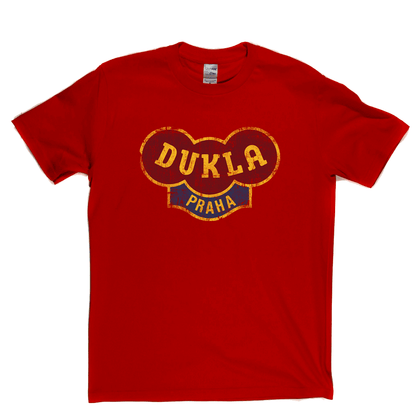 Dukla Praha Regular T-Shirt