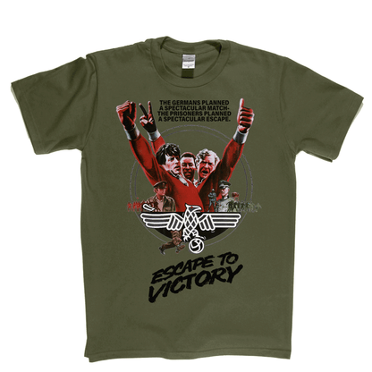 Escape To Victory Regular T-Shirt