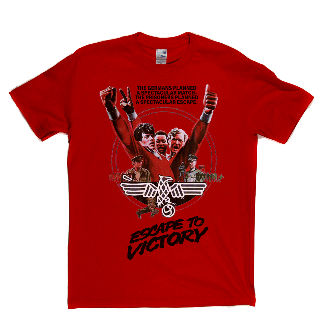 Escape To Victory Regular T-Shirt