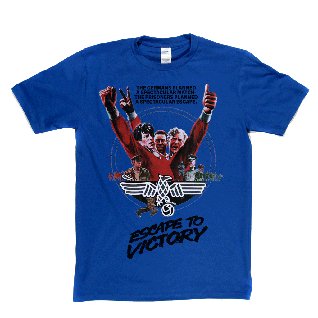 Escape To Victory Regular T-Shirt